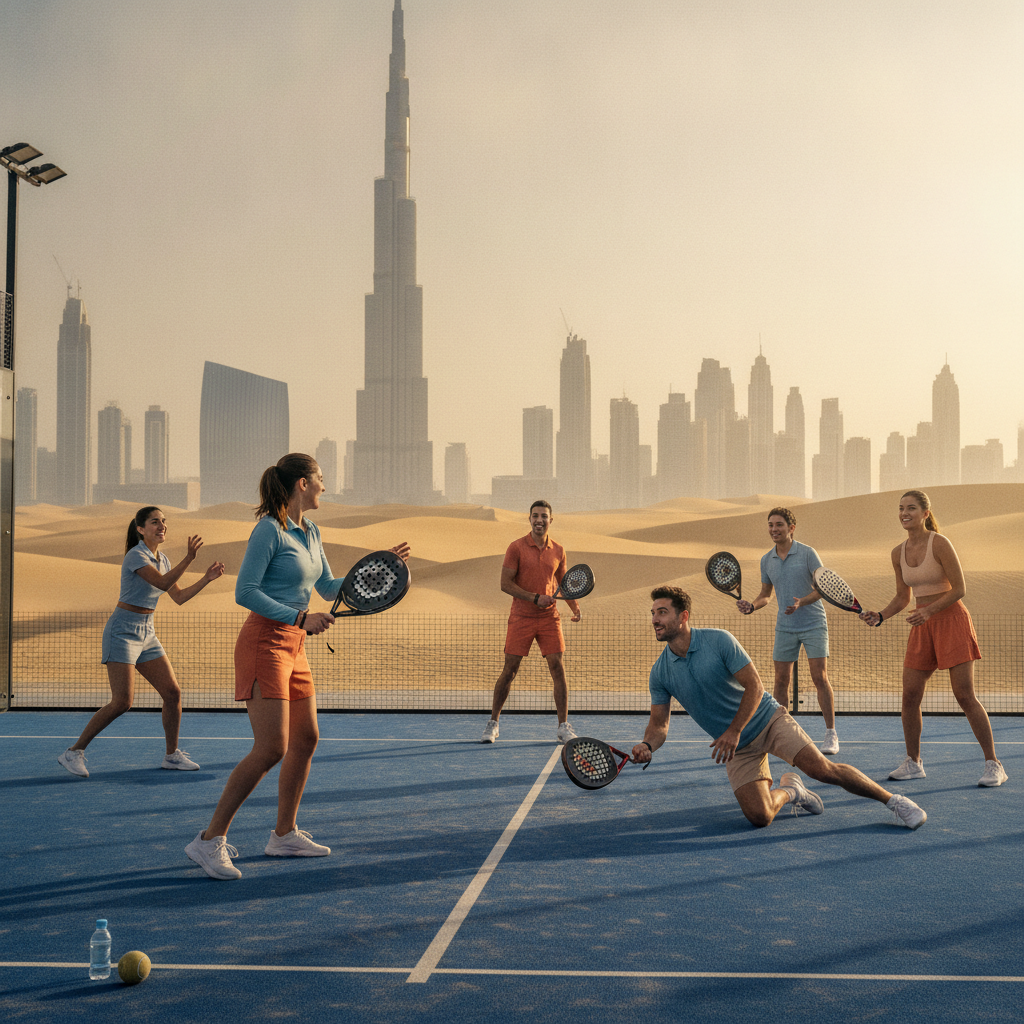 Free Divers community in Dubai