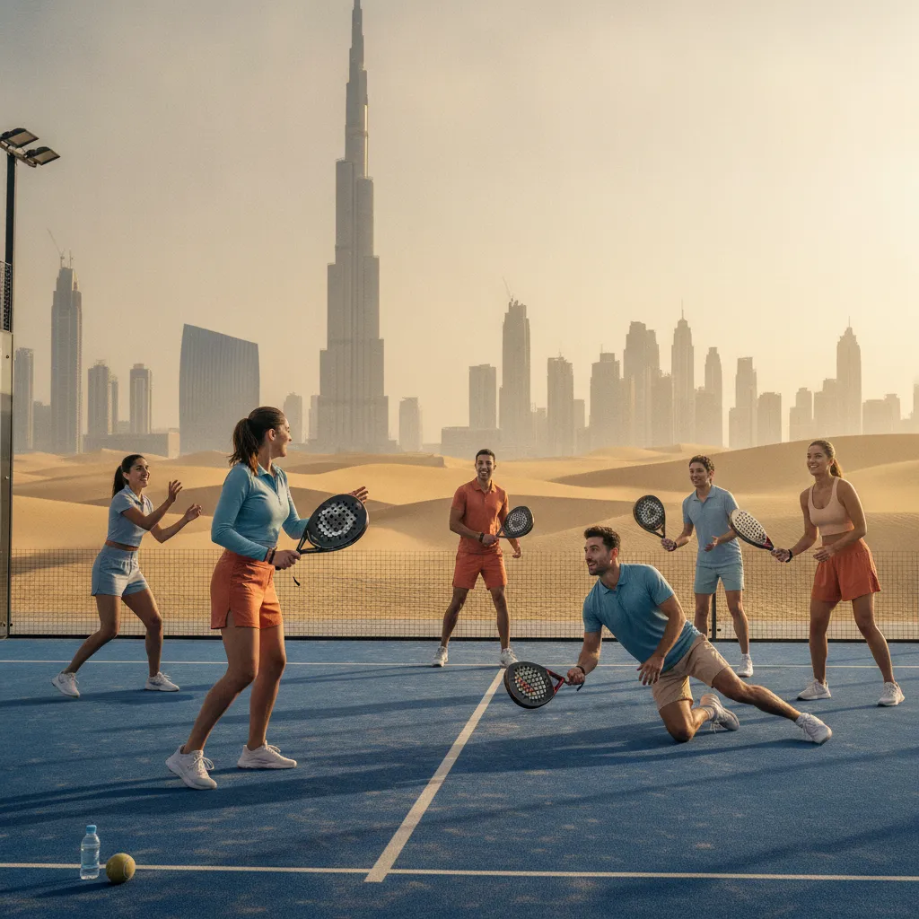 Free Divers community in Dubai