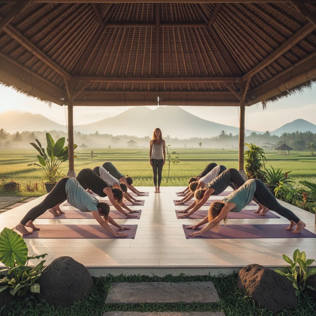 Yoga Practitioners community in Dubai